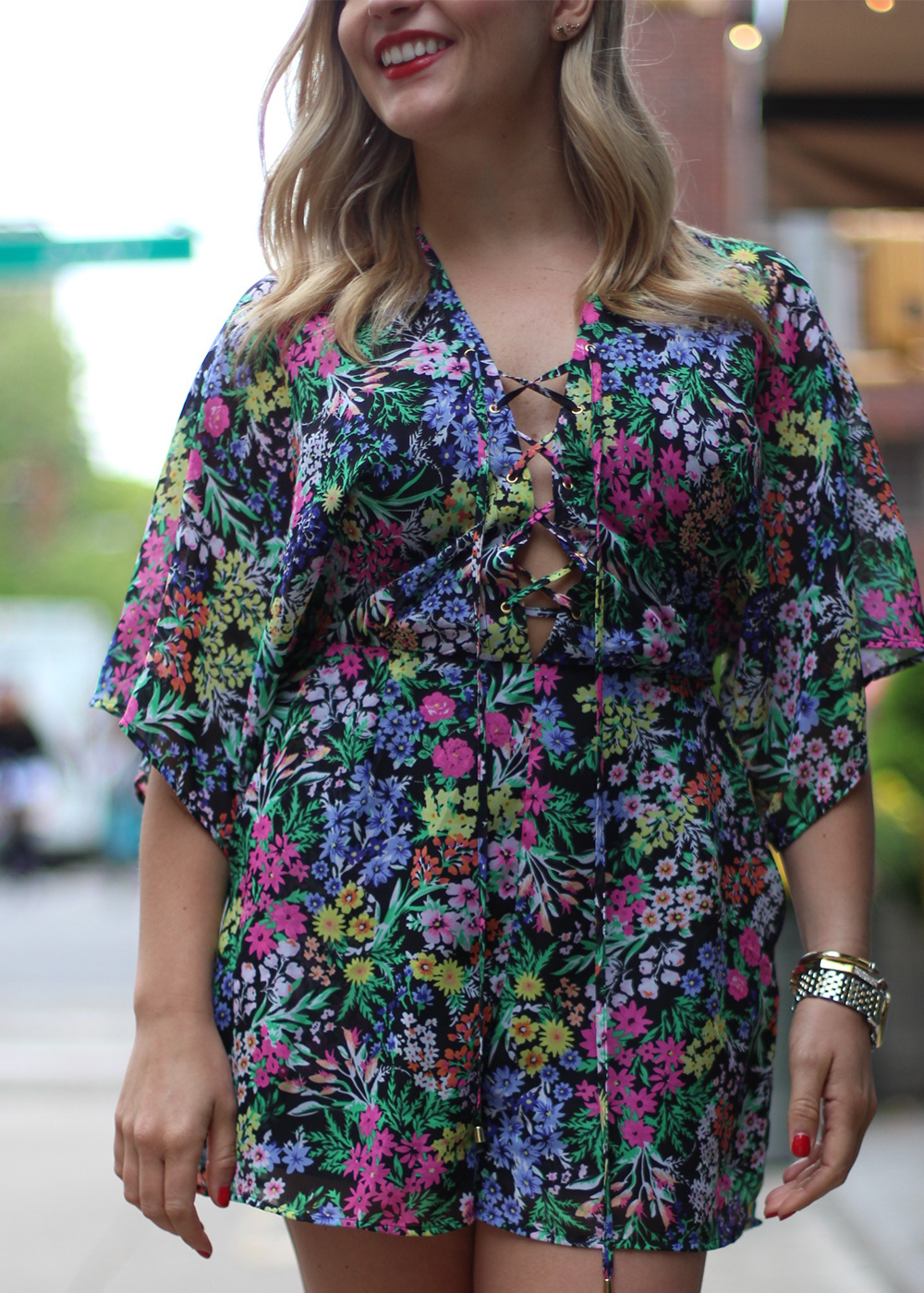 yumi-kim-floral-romper-4 • a-listed