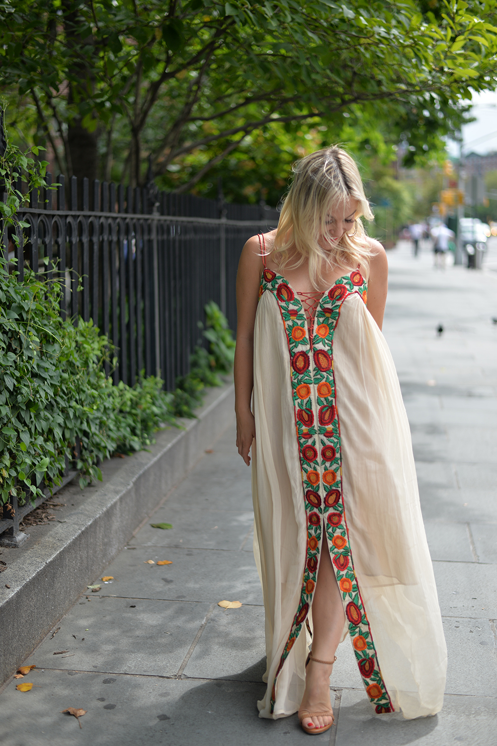 on the road maxi dress free people On The Road Maxi Dress